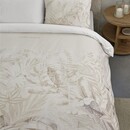 Rivièra Maison Riviera Maison Dekbedovertrek Soft Shades - Naturel 200x200/220 cm