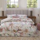 Rivièra Maison Riviera Maison Kussensloop Lily Love - Roze 60x70 cm