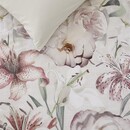 Rivièra Maison Riviera Maison Kussensloop Lily Love - Roze 60x70 cm