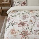 Rivièra Maison Riviera Maison Kussensloop Lily Love - Roze 60x70 cm