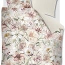 Rivièra Maison Riviera Maison Kussensloop Lily Love - Roze 60x70 cm