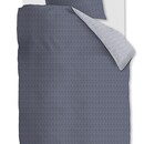 Rivièra Maison Riviera Maison Dekbedovertrek Twisted - Blauw 260x200/220 cm