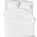 Rivièra Maison Riviera Maison Dekbedovertrek Salute - Zand 200x200/220 cm