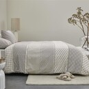 Rivièra Maison Riviera Maison Kussensloop Ropes - Taupe 60x70 cm