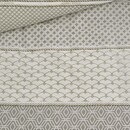 Rivièra Maison Riviera Maison Kussensloop Ropes - Taupe 60x70 cm