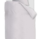 Rivièra Maison Riviera Maison Dekbedovertrek Arched - Zacht Roze 240x200/220 cm