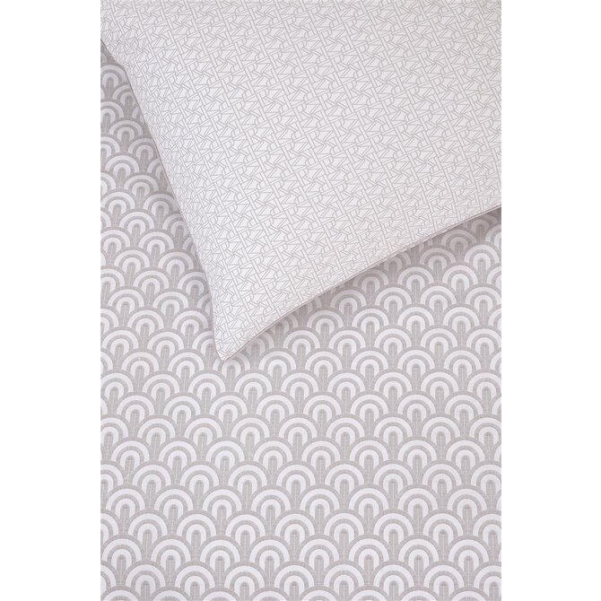 Riviera Maison Kussensloop Arched - Zacht Roze 60x70 cm Riviera Maison Kussensloop Arched - Zacht Roze 60x70 cm