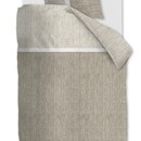 Rivièra Maison Riviera Maison Dekbedovertrek Amsterdam Loft - Zand 260x200/220 cm