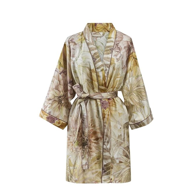 Kardol by Beddinghouse Solaris Kimono - Naturel S/M Kardol by Beddinghouse Solaris Kimono - Naturel S/M