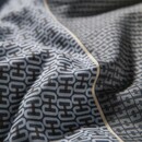 Kardol by Beddinghouse Kardol by Beddinghouse Dekbedovertrek Mimic - Blauw 140x200/220 cm