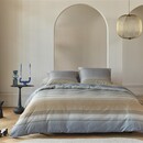 Kardol by Beddinghouse Kardol by Beddinghouse Dekbedovertrek Beaming - Blauw Grijs 260x200/220 cm