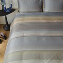 Kardol by Beddinghouse Kardol by Beddinghouse Dekbedovertrek Beaming - Blauw Grijs 260x200/220 cm