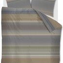 Kardol by Beddinghouse Kardol by Beddinghouse Dekbedovertrek Beaming - Blauw Grijs 260x200/220 cm