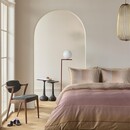 Kardol by Beddinghouse Kardol by Beddinghouse Dekbedovertrek Mimic - Steenrood 200x200/220 cm