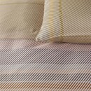 Kardol by Beddinghouse Kardol by Beddinghouse Dekbedovertrek Beaming - Naturel 240x200/220 cm