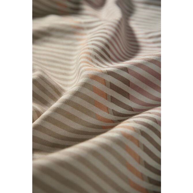 Kardol by Beddinghouse Dekbedovertrek Beaming - Naturel 240x200/220 cm Kardol by Beddinghouse Dekbedovertrek Beaming - Naturel 240x200/220 cm