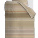 Kardol by Beddinghouse Kardol by Beddinghouse Dekbedovertrek Beaming - Naturel 240x200/220 cm
