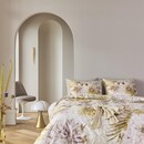 Kardol by Beddinghouse Kardol by Beddinghouse Dekbedovertrek Solaris - Naturel 140x200/220 cm