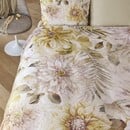 Kardol by Beddinghouse Kardol by Beddinghouse Dekbedovertrek Solaris - Naturel 140x200/220 cm