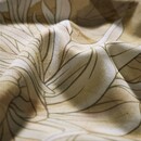 Kardol by Beddinghouse Kardol by Beddinghouse Dekbedovertrek Solaris - Naturel 240x200/220 cm