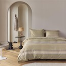 Kardol by Beddinghouse Kardol by Beddinghouse Dekbedovertrek Beaming - Naturel 140x200/220 cm