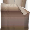 Kardol by Beddinghouse Kardol by Beddinghouse Dekbedovertrek Mimic - Steenrood 240x200/220 cm