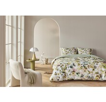 Kardol by Beddinghouse Dekbedovertrek Aquitaine - Groen 240x200/220 cm