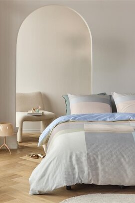 Kardol by Beddinghouse Dekbedovertrek Synergy - Pastel 200x200/220 cm