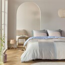 Kardol by Beddinghouse Kardol by Beddinghouse Dekbedovertrek Synergy - Pastel 260x200/220 cm