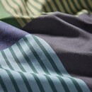 Kardol by Beddinghouse Kardol by Beddinghouse Dekbedovertrek Utopia - Blauw Groen 260x200/220 cm