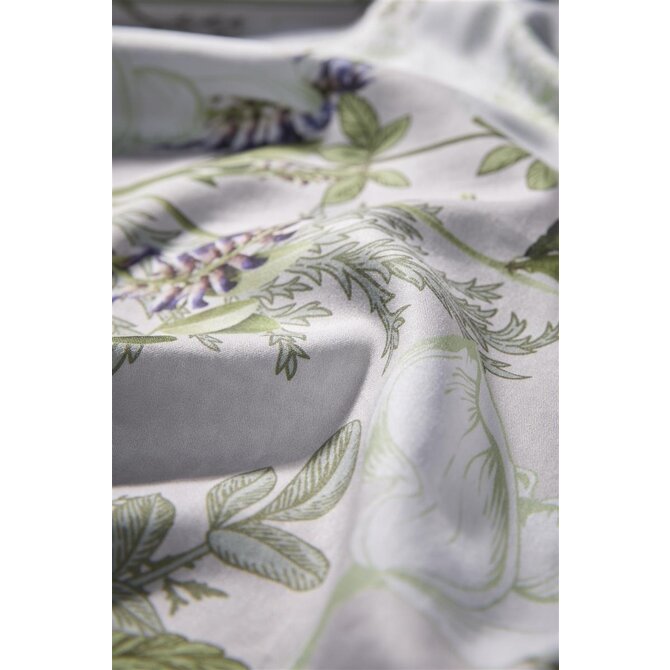 Kardol by Beddinghouse Dekbedovertrek Pastiche - Groen 240x200/220 cm Kardol by Beddinghouse Dekbedovertrek Pastiche - Groen 240x200/220 cm