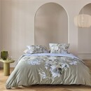 Kardol by Beddinghouse Kardol by Beddinghouse Dekbedovertrek Saffron - Blauw Grijs 240x200/220 cm