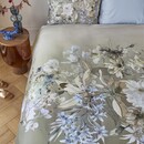 Kardol by Beddinghouse Kardol by Beddinghouse Dekbedovertrek Saffron - Blauw Grijs 240x200/220 cm