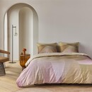 Kardol by Beddinghouse Kardol by Beddinghouse Dekbedovertrek Illuminate - Goud 140x200/220 cm