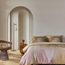 Kardol by Beddinghouse Kardol by Beddinghouse Dekbedovertrek Illuminate - Goud 140x200/220 cm