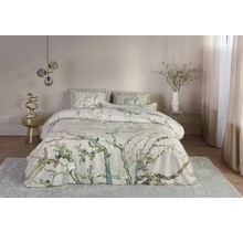 Beddinghouse x Van Gogh Museum Dekbedovertrek Blossoming - Zand 260x200/220 cm