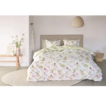 Marjolein Bastin Dekbedovertrek Honeysuckle - Pastel 240x200/220 cm