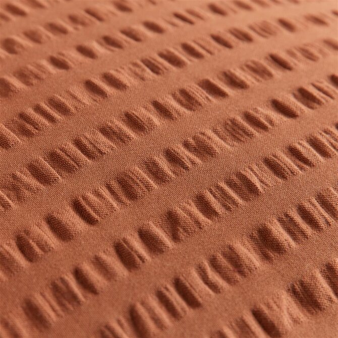 KAAT Sierkussen Cheer - Terra 45x45 cm KAAT Sierkussen Cheer - Terra 45x45 cm