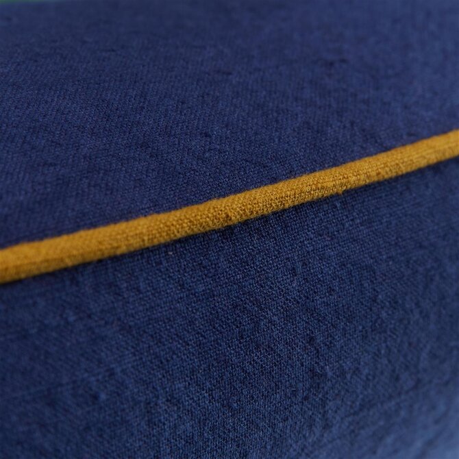 KAAT Sierkussen Lively - Blauw 40x60 cm KAAT Sierkussen Lively - Blauw 40x60 cm