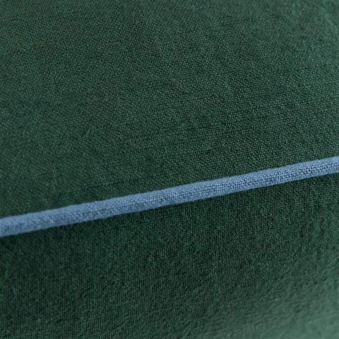 KAAT Sierkussen Lively - Groen 40x60 cm