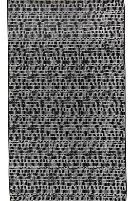 KAAT Strandlaken Zanzibar - Multi 100x180 cm