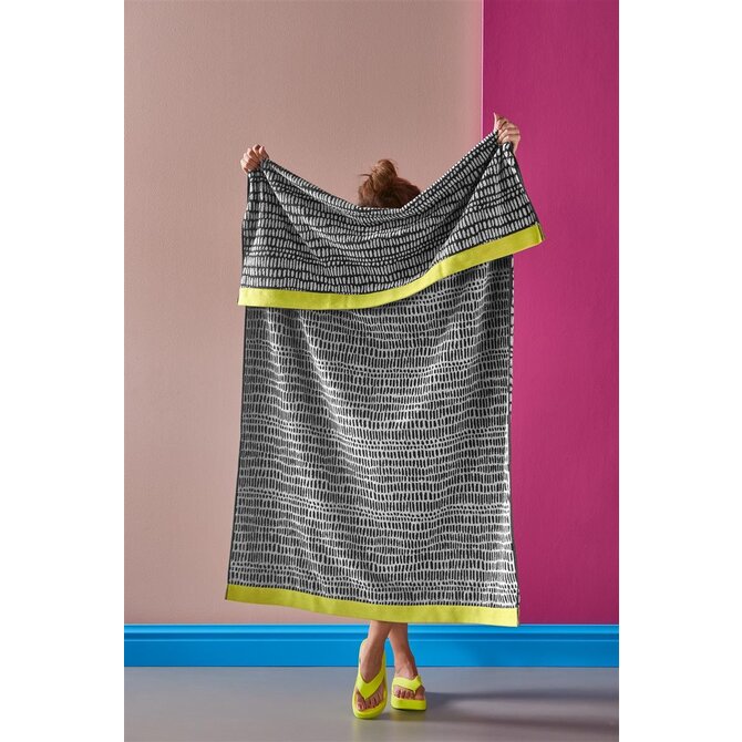 KAAT Strandlaken Zanzibar - Multi 100x180 cm KAAT Strandlaken Zanzibar - Multi 100x180 cm