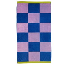 KAAT Strandlaken Mahe - Multi 100x180 cm