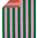 KAAT Amsterdam KAAT Strandlaken Bora Bora - Multi 100x180 cm