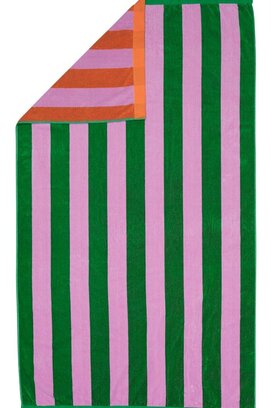 KAAT Strandlaken Bora Bora - Multi 100x180 cm