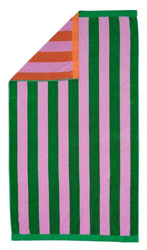 KAAT Amsterdam Bora Bora Strandlaken - 100x180 cm - Multi