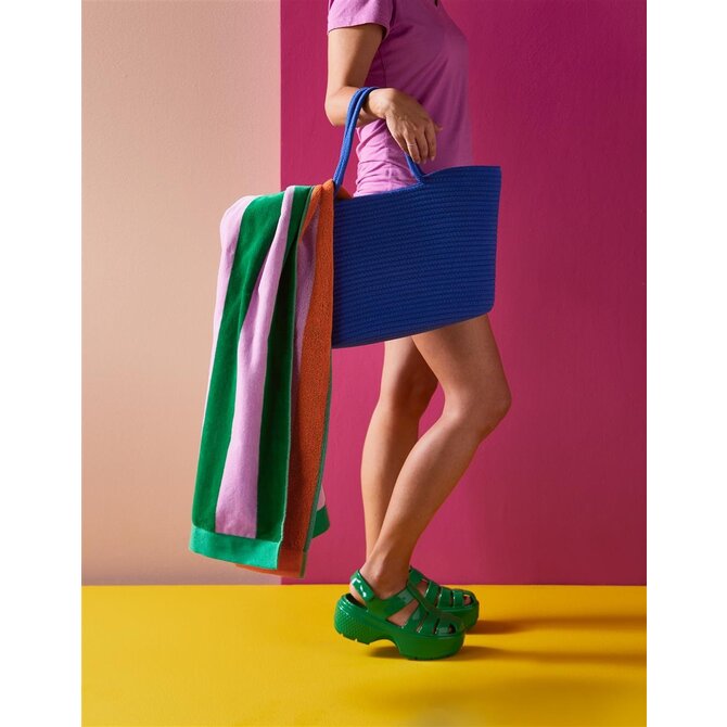 KAAT Strandlaken Bora Bora - Multi 100x180 cm