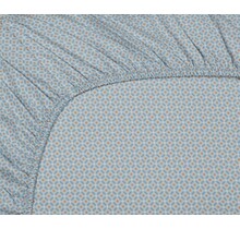 Pip Studio Cross Stitch - GreyBlue 160x200 cm Hoekhoogte 40 cm