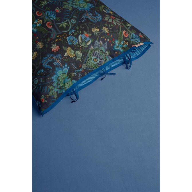 Pip Studio Royal Nights - Blauw 160x200/210/220 cm Hoekhoogte 35 cm Pip Studio Royal Nights - Blauw 160x200/210/220 cm Hoekhoogte 35 cm