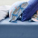 Pip Studio Pip Studio Royal Nights - Blauw 140x200/210/220 cm Hoekhoogte 35 cm